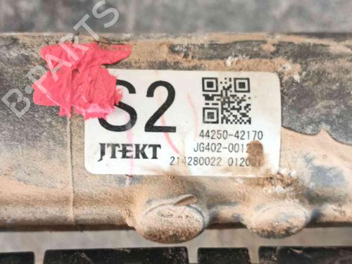 Steering rack TOYOTA RAV 4 V (_A5_, _H5_) 2.5 Hybrid AWD (AXAH54) | BP38015837M22 - Image 4