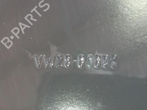 Rear bumper reinforcement SEAT ALHAMBRA (710, 711) 2.0 TDI | BP29893058C73