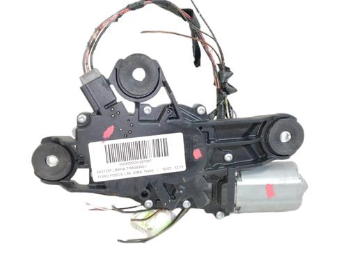 Used Rear wiper motor FORD FOCUS II (DA_, HCP, DP) 1.6 TDCi (90 hp) 10675670