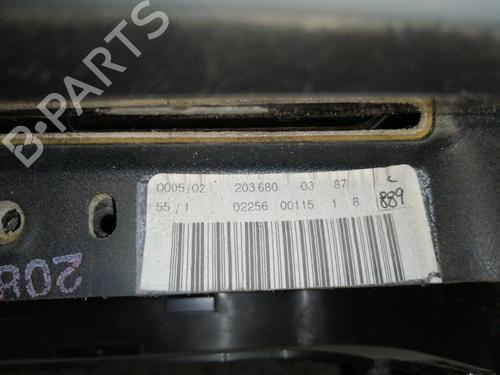Dashboard MERCEDES-BENZ C-CLASS Coupe (CL203)  | BP9109542C46 