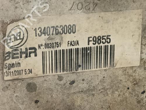 Intercooler FIAT DUCATO Van (250_)  | BP29631249M30 