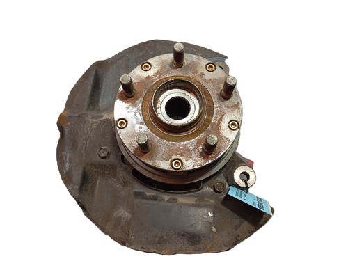 Used Left front steering knuckle SUBARU SVX (CX) [1992-1997]  11144704