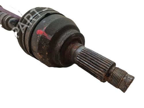 Left front driveshaft MAZDA 3 Saloon (BK) 1.6 DI Turbo (BK12Y) | BP36049871M38 - Image 3
