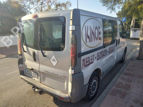 Turbocompresseur/Compresseur OPEL VIVARO A Van (X83) 1.9 DTI (F7) | BP12217304M71 