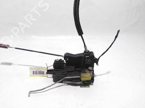 Front right lock OPEL VECTRA C (Z02) 2.0 DTI 16V (F69) | BP5858454C97 