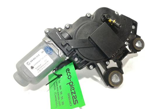 Viskermotor bagrude SKODA FABIA II Combi (545) 1.9 TDI (105 hp) 7532037