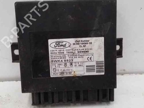 Used Comfort control module FORD FOCUS I (DAW, DBW) [1998-2009]  5364707