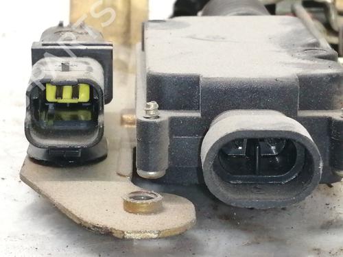 Rear right lock CITROËN C8 (EA_, EB_) 2.2 HDi | BP6695821C99 