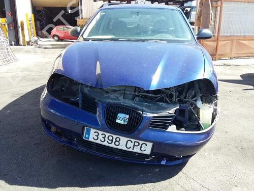 Engine control unit (ECU) SEAT IBIZA III (6L1)  | BP5357579M57 