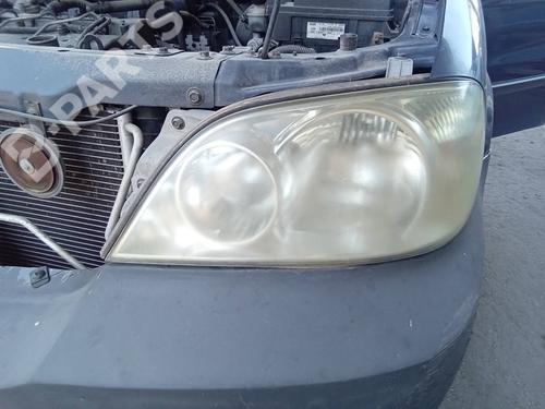 Used Left headlight Left headlight KIA CARNIVAL II (GQ) 2.9 CRDi (144 hp) 9954430 9954430
