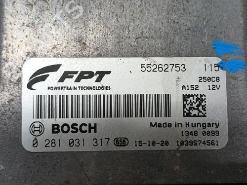 Engine control unit (ECU) FIAT DUCATO Van (250_) 115 Multijet 2,0 D | BP30169905M57
