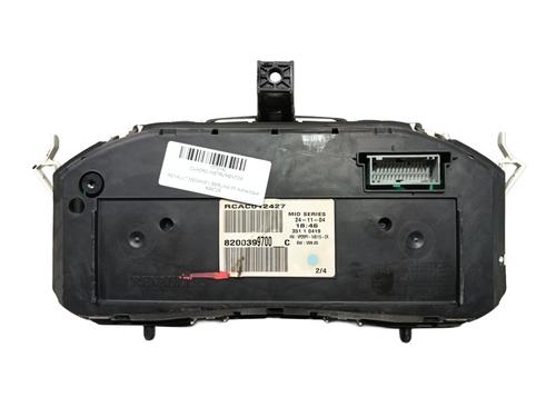 Instrument cluster RENAULT MEGANE II (BM0/1_, CM0/1_)  | BP19429519C47 