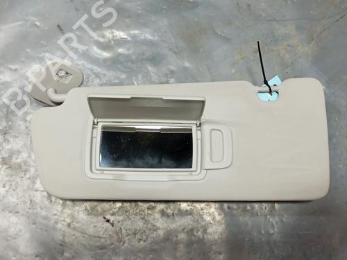Left sun visor DACIA SANDERO III 1.0 TCe 90 | BP24611523I1 