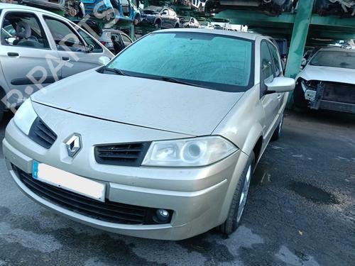 Used Parts RENAULT MEGANE II (BM0/1_, CM0/1_) 1.5 dCi (BM1E, CM1E) 4990226