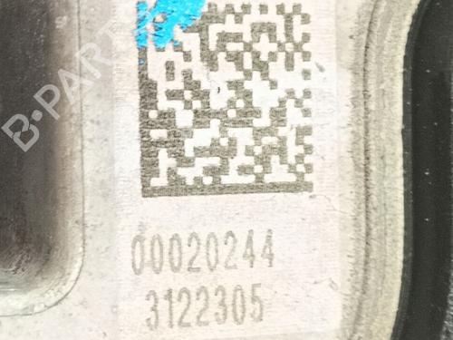 Steering wheel FORD FOCUS IV (HN) 1.0 EcoBoost mHEV | BP34189366C49  - Image 6