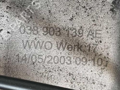 Engine VW PASSAT B5.5 Variant (3B6) 1.9 TDI | BP38508510M1 - Image 3