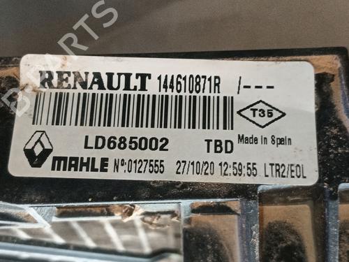 AC radiator FIAT TALENTO Van (296_) 2.0 EcoJet | BP30060028M32 