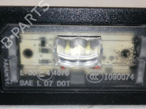 Licence plate light BMW 5 (F10) 535 d | BP14259993I40 