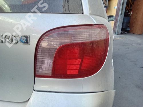 Used Right taillight Right taillight TOYOTA YARIS (_P1_) 1.0 (SCP10_, SCP10R) (68 hp) 10625627 10625627