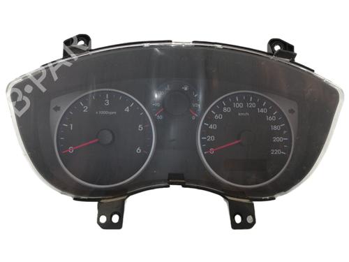 Instrument cluster HYUNDAI i20 I (PB, PBT) 1.4 CRDi (90 hp) 940131J620 | A2C80115200