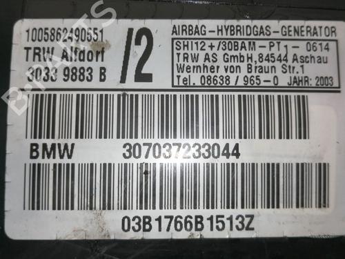 Electronic module BMW X5 (E53) 3.0 d | BP10483944M83 