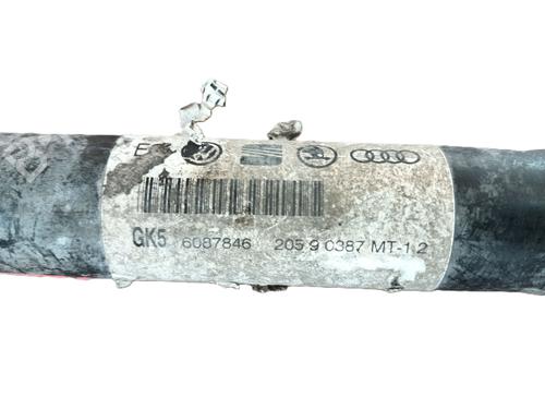 Right front driveshaft SEAT ALHAMBRA (710, 711) 2.0 TDI | BP29828626M39