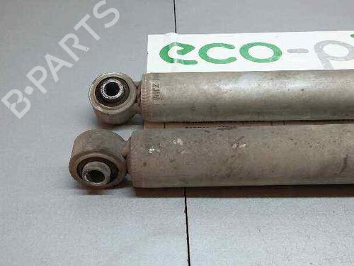 Used Left rear shock absorber SEAT IBIZA II (6K1) [1993-2002]  5801499