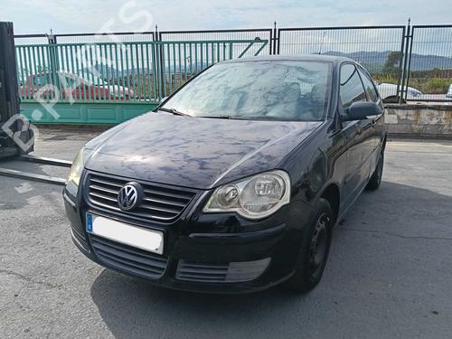 Used Parts VW POLO IV (9N_, 9A_) 1.4 16V 5013008