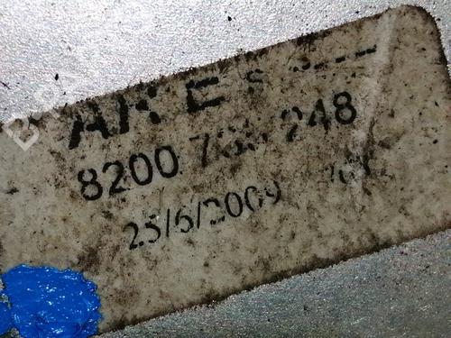 Rear left lock DACIA SANDERO 1.2 16V | BP9751789C100 