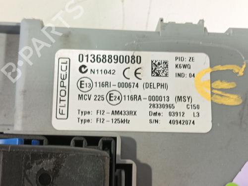 Fuse box PEUGEOT BIPPER (AA_) 1.3 HDi 75 | BP36032458E1 - Image 2