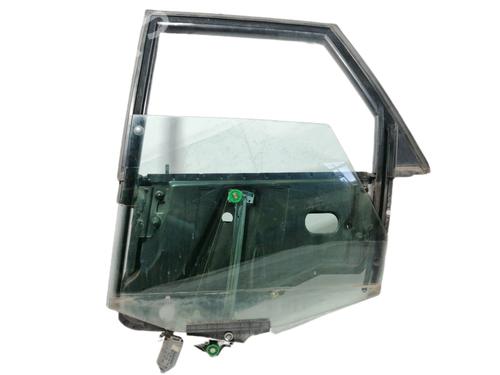 Rear left window mechanism AUDI 80 B3 Saloon (893, 894, 8A2) [1986-1991]  11090714