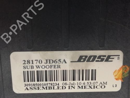 Other NISSAN QASHQAI / QASHQAI +2 I (J10, NJ10, JJ10E) 1.5 dCi | BP16885009O1 