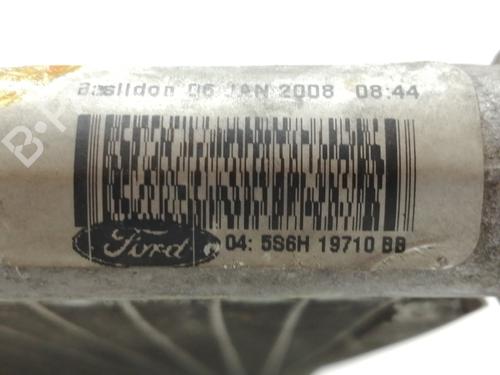 AC radiator FORD FIESTA V (JH_, JD_) 1.4 TDCi | BP6285157M32