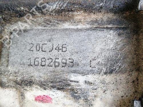 Gearbox CITROËN BX (XB-_) 16 | BP14974330M3 