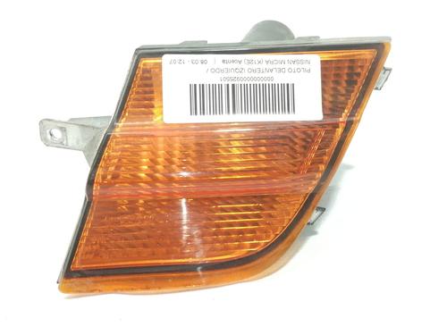 Used Left front indicator NISSAN MICRA III (K12) [2002-2010]  6290229