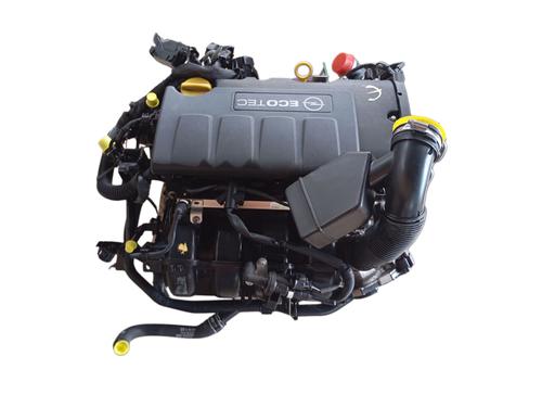Used Engine Engine OPEL CORSA E (X15) 1.4 (08, 68) (90 hp) 34578377 34578377
