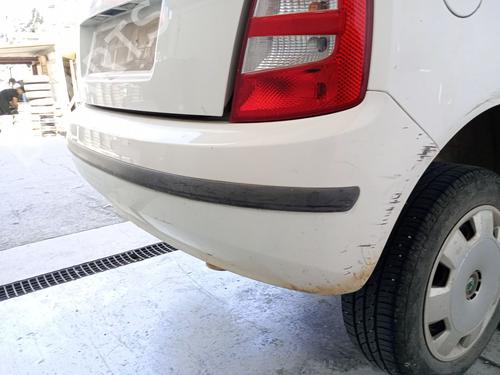 Rear bumper SKODA FABIA I (6Y2) 1.4 | BP22730629C8 