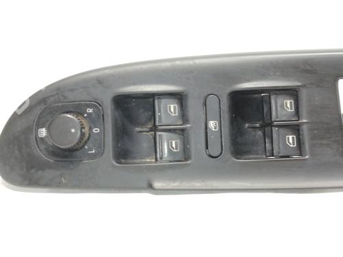 Left front window switch VW PASSAT B6 (3C2) 2.0 TDI 16V | BP6964503I27 