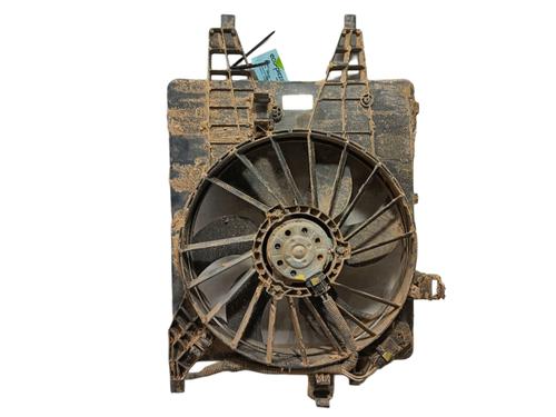 Used Radiator fan RENAULT KANGOO / GRAND KANGOO II (KW0/1_) 1.5 dCi 85 (KW0K, KW0L, KW0B) (86 hp) 32022809