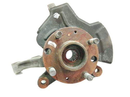 Used Left front steering knuckle Left front steering knuckle DAEWOO KALOS (KLAS) 1.4 16V (94 hp) 9504851 9504851