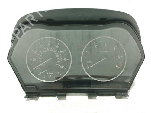 Cuadro instrumentos BMW 1 (F20) 114 d (95 hp) 6307506