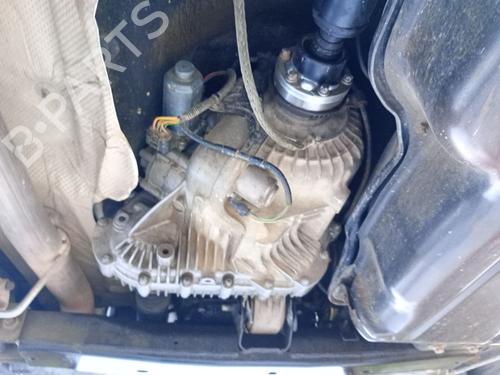 Gearbox LAND ROVER RANGE ROVER SPORT I (L320) 2.7 D 4x4 | BP20335068M3 