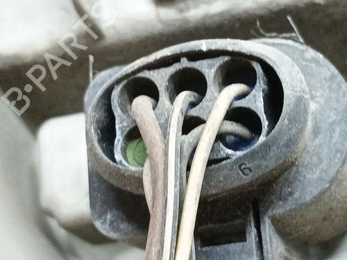 Left taillight AUDI A3 (8P1) 1.9 TDI | BP30145144C34