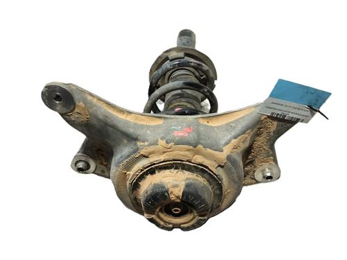 Left front shock absorber AUDI A4 B8 (8K2) 2.0 TDI | BP22192900M16 