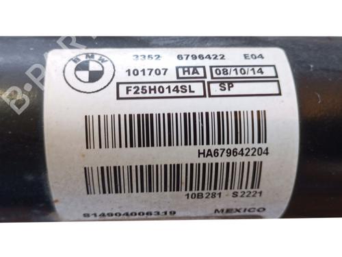 Right rear shock absorber BMW X4 (F26) xDrive 35 d | BP28024267M19 