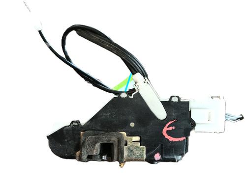 Front left lock PEUGEOT 407 (6D_) 2.0 HDi 135 (6DRHRH, 6DRHRE, 6DRHRG, 6DRHRJ) | BP30168095C98