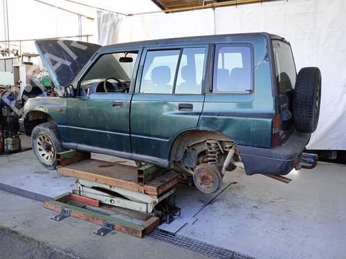 Front differential SUZUKI VITARA (ET) HDI (SE 420HDI) | BP16137974M23 