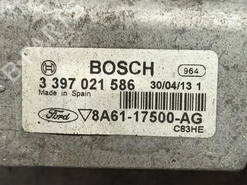 Front wiper motor FORD FIESTA VI (CB1, CCN)  | BP17615122M29 