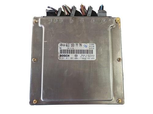 Used Engine control unit (ECU) Engine control unit (ECU) MERCEDES-BENZ C-CLASS (W203) C 220 CDI (203.006, 203.008) (143 hp) 34434478 34434478