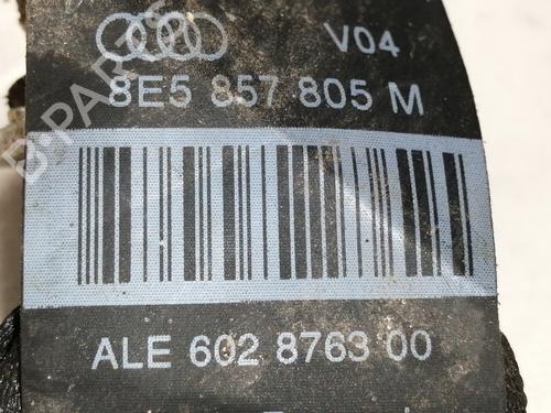 Rear right seatbelt AUDI A4 B7 Avant (8ED) 2.0 TDI 16V | BP6885639I28 